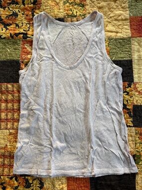 J. Crew vintage cotton tank